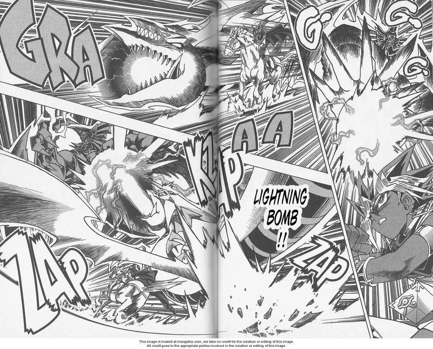 Yu-Gi-Oh! Millennium World Chapter 22 8